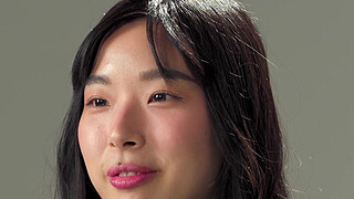 UP CLOSE - How Women Orgasm With Horny Brunette Elle Lee! SOLO FEMALE MASTURBATION! FULL SCENE