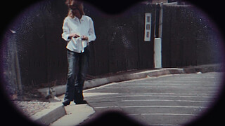 Hazel Haze dominated by stranger she just met