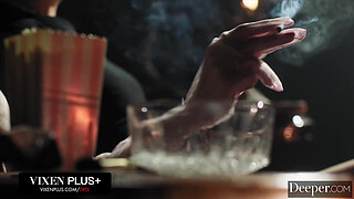 Deeper. Petite Submissive Jade Valentine Gets Filled Up By Monster BBC