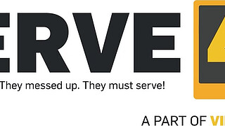 SERVE4K. Because of the Toilet