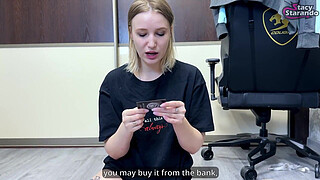 If you LOSE to me at Monopoly, you will become my SLAVE! Ok?