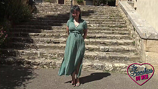 Angelina will take care of the naughty Khala