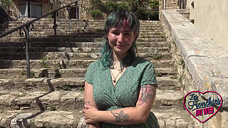 Angelina will take care of the naughty Khala