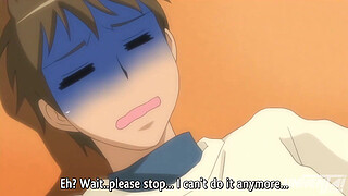 Busty Teens Fighting for a Lucky Man - Hentai Uncensored [Subtitled]