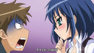 Busty Teens Fighting for a Lucky Man - Hentai Uncensored [Subtitled]