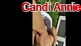The Best Cum Swallowing Mature Hotwife MILF Ever - Sexy Cum Filled Candi Annie Compilation
