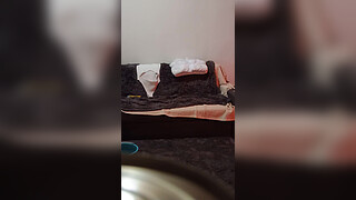 German MILF Prostitute Whore Sandra gets rimming asslicking Facefuck deepthroat anal sperm swallow