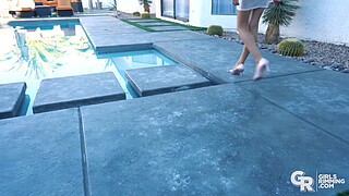 GIRLSRIMMING - The Rimming Domme