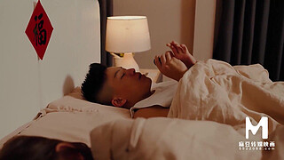 ModelMedia Asia - Family Reunion Dinner - New Year's Eve with my Stepmother and Sister-in-Law