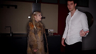 WILD GANGBANG!! The Petite Teenager Wanna Try A Double Penetration!! Ellie Shou, Jimmy Bud, Rauls Bud, And Brady Bud