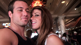 Homemade video of Mia Gold Banging In A Hotel Room