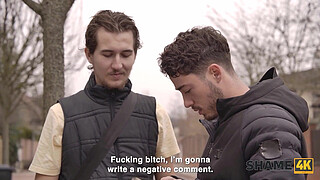 SHAME4K. His Sweet Revanche