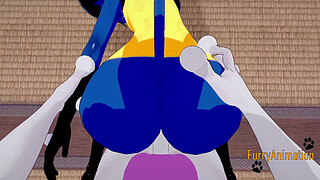 Pokemon Lucario Compilation