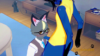 Pokemon Lucario Compilation