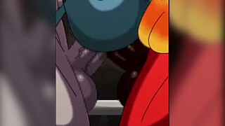 Pokemon Lucario Compilation