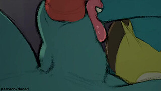 Pokemon Lucario Compilation