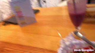 Mindblowing Holiday Fuck with JAMIE YOUNG