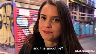 Mindblowing Holiday Fuck with JAMIE YOUNG