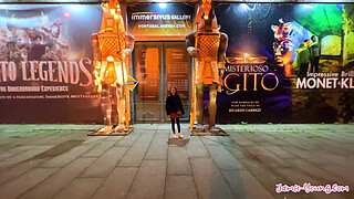 Mindblowing Holiday Fuck with JAMIE YOUNG