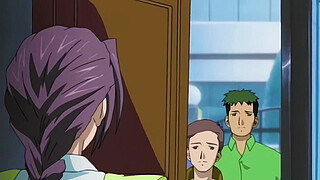 My Step Mom Loves to Come to my Bedroom To Fuck Me While my sFather is Resting - Hentai Uncensored [Subtitled]