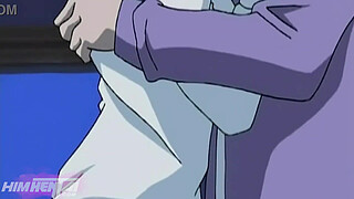 I catch my husband fucking with his lover and it makes me horny - Hentai Uncensored