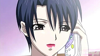 I catch my husband fucking with his lover and it makes me horny - Hentai Uncensored