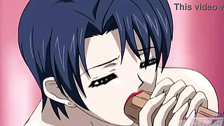 I catch my husband fucking with his lover and it makes me horny - Hentai Uncensored