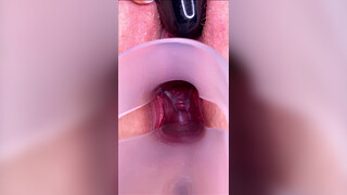 CloseUp Clit Orgasm & Orgasm Inside My Pussy