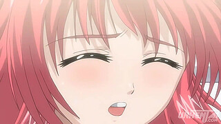 Hentai - Step Sister and Step Brother Almost Caught Fucking in the Pool