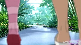 Threesome at the spa with my two stepsisters - uncensored hentai