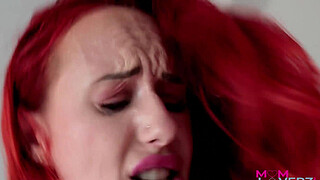 Stepmom Angel Wicky Wants To Breed S4-E2