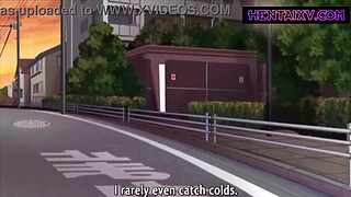 I'm a Nympho and I FUCKED a RANDOM Young Man on The STREET - HENTAI [ENG SUB]