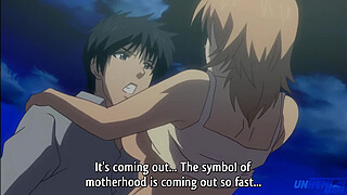 Caught My Step Mom Masturbating with Porn - Hentai Uncensored [Subtitled]