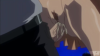 Caught My Step Mom Masturbating with Porn - Hentai Uncensored [Subtitled]