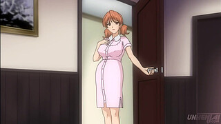 Caught My Step Mom Masturbating with Porn - Hentai Uncensored [Subtitled]