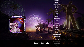 Honoka throated and anal