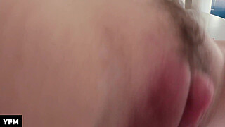 EatingOut StepMom in the Kitchen