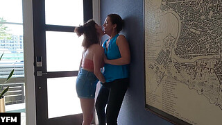 Welcome Home StepDaughter