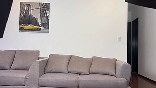 Big ass stepmother agrees to make a porn video