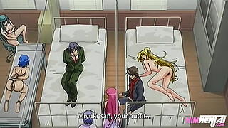 I love that you cum inside my pussy - hentai uncensored