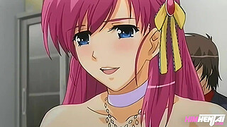 I love that you cum inside my pussy - hentai uncensored