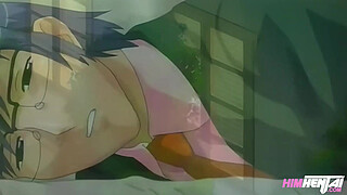 I love that you cum inside my pussy - hentai uncensored