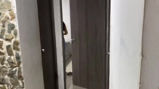 I offer my maid money to strip and do whatever I ask her to do.