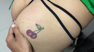 I offer my maid money to strip and do whatever I ask her to do.