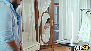 VIP4K. Fitting Room Fucked-Up Fantasies