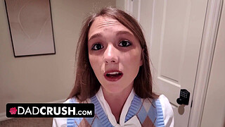 “Ah, Fuck! I Bred the Wrong Girl!” Mira Monroe and Selina Imai Fight for StepDaddy’s Creampie