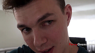 Fit GILF Simps Over Her Step Grandsons Cock (POV) - Summer Stevens, Josh Rivers