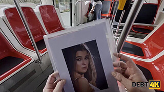 DEBT4k. Another Way to Thank Savior