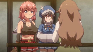 Ruins Seeker Animation Eps 1