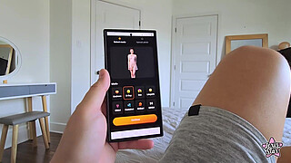 Watch My Perfect MILF Wife with Big Ass Rides and Drains me Before Going Out